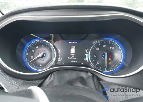 2020 Chrysler Pacifica Limited z USA, uszkodzony, nr VIN 2C4RC1GG7LR284857